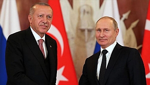 AFP: Erdoğan ve Putin Astana'da görüşecek