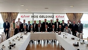 GİYAD, STK'ları Florya'da kahvaltıda buluşturdu