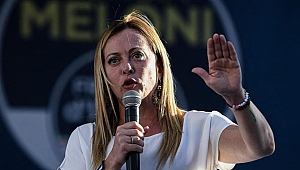 İtalya’nın ilk kadın başbakanı Giorgia Meloni'nin kabinesi erkek ağırlıklı
