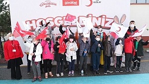 İYİLİĞİ HATIRLATAN KIZILAY HAFTASI BAŞLIYOR
