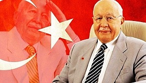 Merhum Başbakan Necmettin Erbakan, 29 Ekim 1926'da Sinop'ta dünyaya geldi.