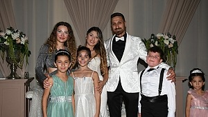 SİAD GENEL BAŞKANI TURGAY ÖZTÜRK SİNOPLULARI BULUŞTURDU