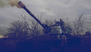 Ukrayna savaşında son durum: Haberi Ukrayna genelkurmayı duyurdu… Rusya Herson’dan çekilmeye başladı!