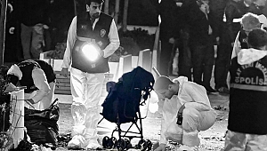 3 yaşındaki kızını kurtaran baba o anları anlattı: Patlama olunca bebek arabasına sarıldım