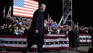 Adaylığını açıklayan Trump’ın soruşturmalarına Adalet Bakanı ‘özel savcı’ atadı