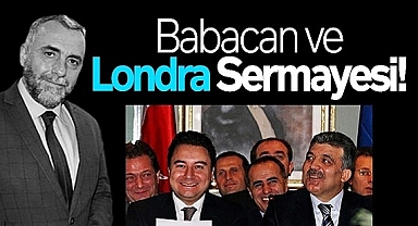 Arseven : Muhterem Ali Babacan ve Londra Sermayesi!..