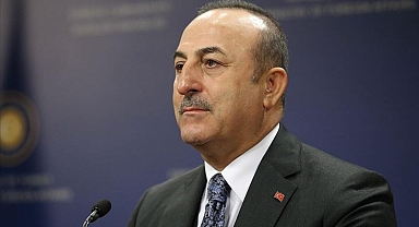 Bakan Çavuşoğlu: Orta Koridor’da 2022’de taşınan kargo hacminin 2021’in 6 katı olması bekleniyor
