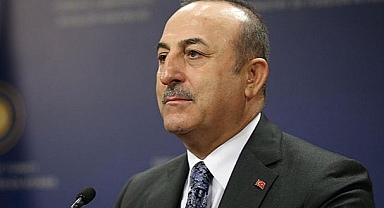 Bakan Çavuşoğlu: Orta Koridor'da 2022'de taşınan kargo hacminin 2021'in 6 katı olması bekleniyor