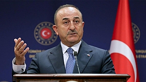 Bakan Çavuşoğlu: Verdiğimiz yanıtlar Yunanistan'ı çileden çıkardı