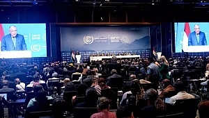 BM COP27 İklim Zirvesi Mısır'da başladı