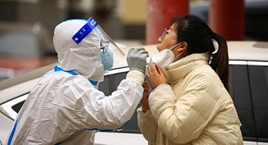 Çin'de Covid-19 vakaları nedeniyle tedbirler sıkılaştırılıyor
