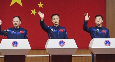 Çin, Shenzhou-15 uzay aracını fırlatmaya hazırlanıyor