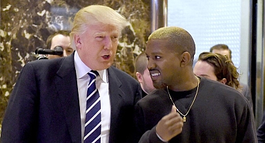 Donald Trump ile Kanye West'in gizemli buluşmasından çelişkili açıklamalar