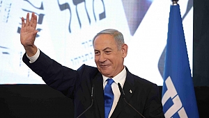 İsrail'de hükümeti kurma görevi Netanyahu'ya verildi