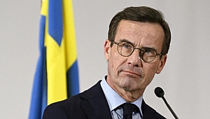 İsveç Başbakanı Ulf Kristersson Türkiye’ye resmi bir ziyaret gerçekleştirecek