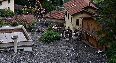 İtalya'da heyelan: 8 kişi hayatını kaybetti
