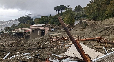 İtalya’nın Ischia Adası’nda heyelan: 8 ölü