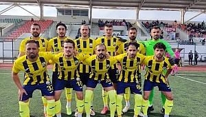Küçükçekmece SinopSpor tam gaz 3-0
