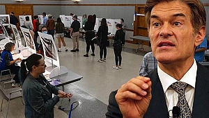 Mehmet Öz'ün yarıştığı Pensilvanya'dan sonuçlar geldi! Gözler o eyalete çevrildi: İşte ABD'deki seçimlerin ilk sonuçları...