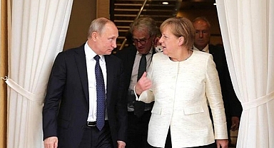 Merkel'den itiraf gibi açıklamalar: Putin'i etkilemeye gücüm yetmedi