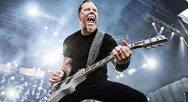 Metallica'nın yeni albümü yolda