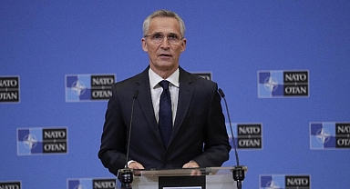 NATO Genel Sekreteri Stoltenberg'den İsveç ve Finlandiya açıklaması