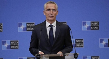 NATO Genel Sekreteri Stoltenberg'den İsveç ve Finlandiya açıklaması