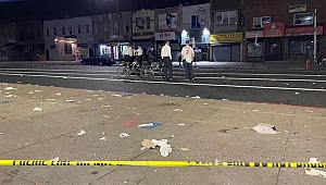 Philadelphia'da silahlı saldırı: 9 yaralı