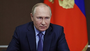 Putin'den İstiklal'deki saldırıya ilişkin taziye mesajı