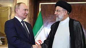 Putin ve Reisi, Rusya-İran ilişkilerini görüştü