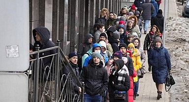 Rus ekonomisi savaşın ağır bilançosunu ödüyor
