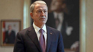 Savunma Bakanı Akar: Rusya’dan cevap bekliyoruz