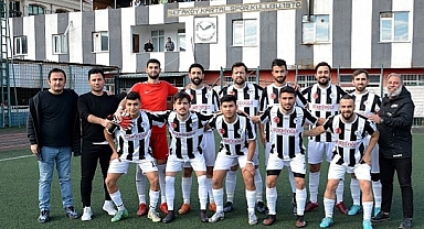 Sefaköy Kartalspor'dan tek atış