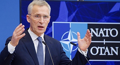 Stoltenberg: NATO, Ukrayna'nın yanında olmaya devam edecek