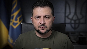 Zelenski'den Donetsk'teki çatışmalara ilişkin 'cehennem' benzetmesi
