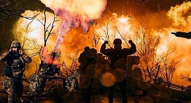 200 bin kişilik ordu hazırlandı, yeni yılda büyük savaş! Ukrayna'dan peş peşe açıklamalar...