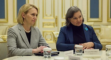 ABD'li diplomat Nuland: Putin, Ukrayna ile barış görüşmeleri konusunda samimi değil