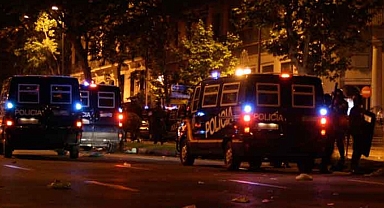 ABD’nin Madrid Büyükelçiliğinde şüpheli zarf alarmı