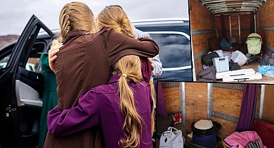 ABD sahte peygamber davası ile çalkalanıyor... 20'den fazla eşi ile yaşıyordu! FBI'ın raporunda kan donduran ifadeler: En küçük kurban 9 yaşında