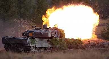 Alman ordusunda ‘Puma’ skandalı