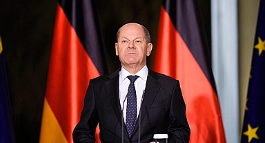 Almanya Şansölyesi Scholz'tan flaş Putin açıklaması