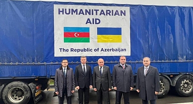 Azerbaycan'dan Ukrayna'ya 45 transformatör ve 50 jeneratör