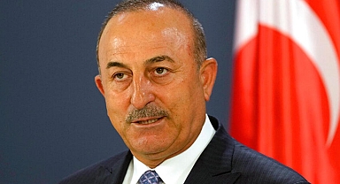 Bakan Çavuşoğlu: “Türkmenistan gazının Türkiye'ye gelebilmesi için önce Azerbaycan'a gelmesi lazım”