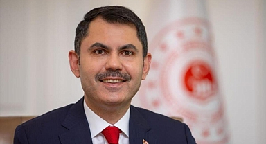 Bakan Kurum: 2053'te sıfır emisyon hedefini yakalayacağız
