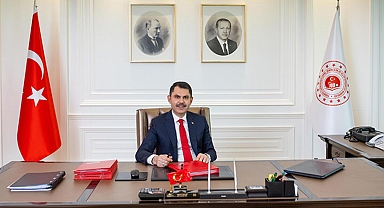 Bakan Kurum’dan Dünya Toprak Günü mesajı