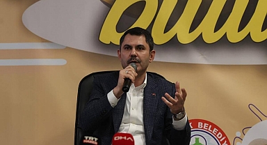 Bakan Kurum: İklim değişikliği etkilerini aza indirecek hedef doğrultusunda çalışıyoruz