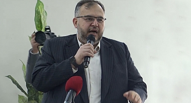 ÇALIŞKAN: ÇÖZÜMÜN ADRESİ ORTAK İRADEDİR