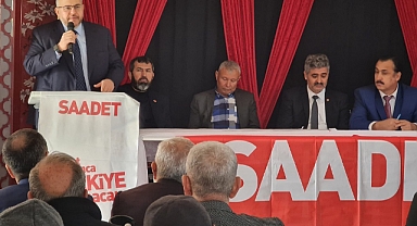 ÇALIŞKAN: MİLLİ GÖRÜŞ İTTİFAKLAR TARİHİDİR