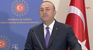 Çavuşoğlu: F-16 kararını olumlu karşılıyoruz, bir an önce nihayete ermeli