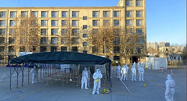 Çin'de ortaya çıkan yeni semptomlar korkuttu: Kovid-19 mutasyona mı uğradı?